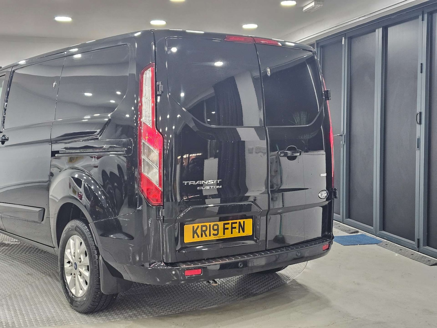 Used Ford Transit Custom 2019 for sale - 77055557: Photo 24