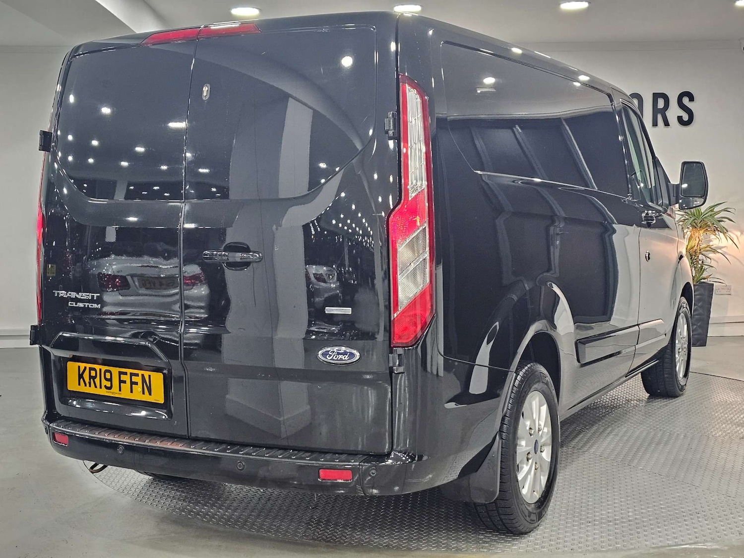 Used Ford Transit Custom 2019 for sale - 77055557: Photo 28