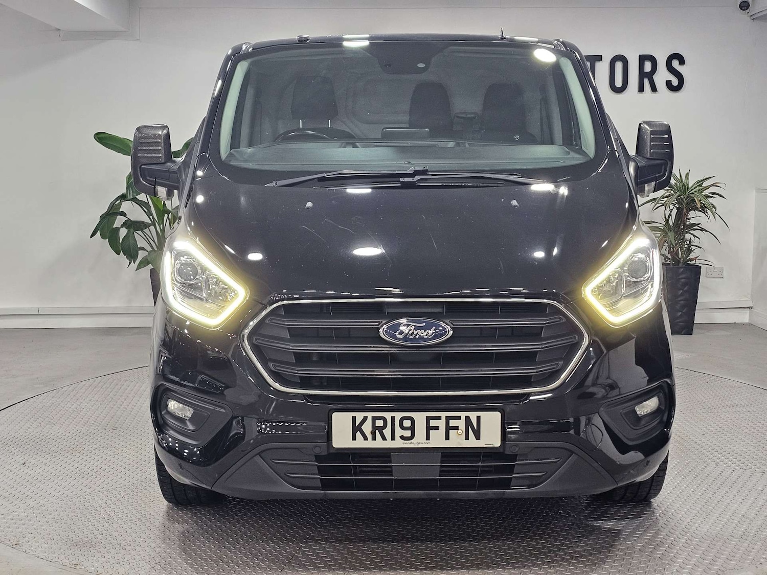Used Ford Transit Custom 2019 for sale - 77055557: Photo 31
