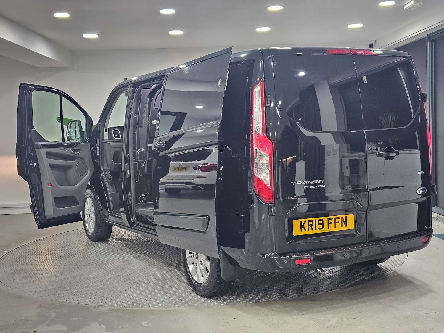 Used Ford Transit Custom 2019 for sale - 77055557: Photo 45