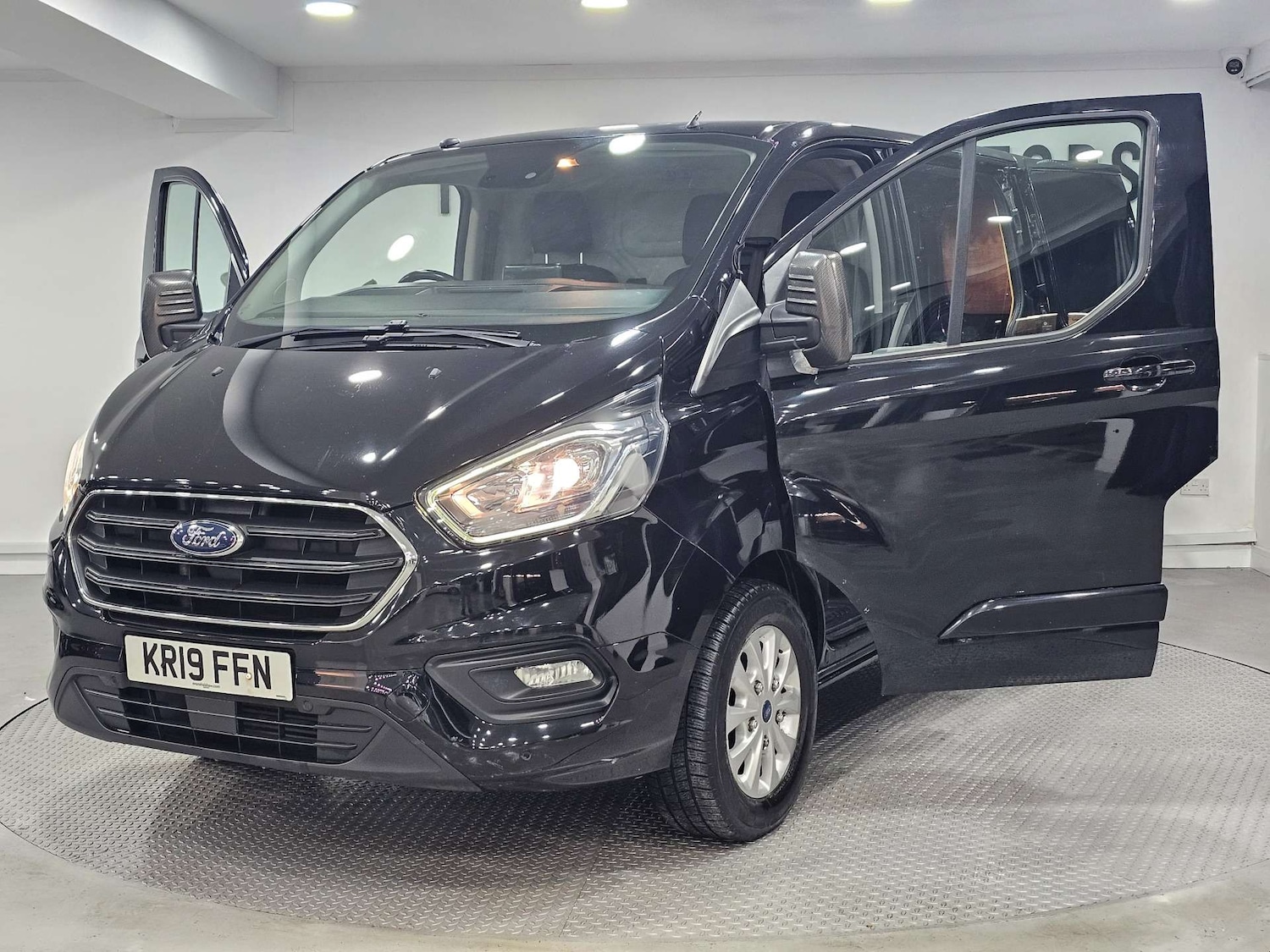 Used Ford Transit Custom 2019 for sale - 77055557: Photo 47