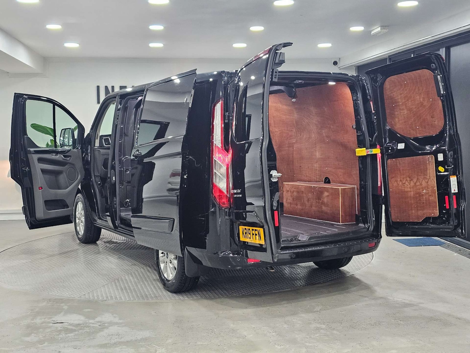 Used Ford Transit Custom 2019 for sale - 77055557: Photo 50