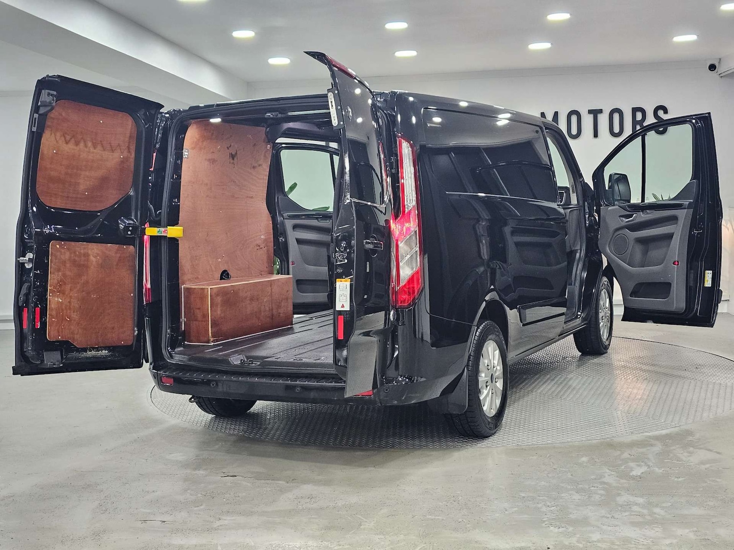 Used Ford Transit Custom 2019 for sale - 77055557: Photo 51