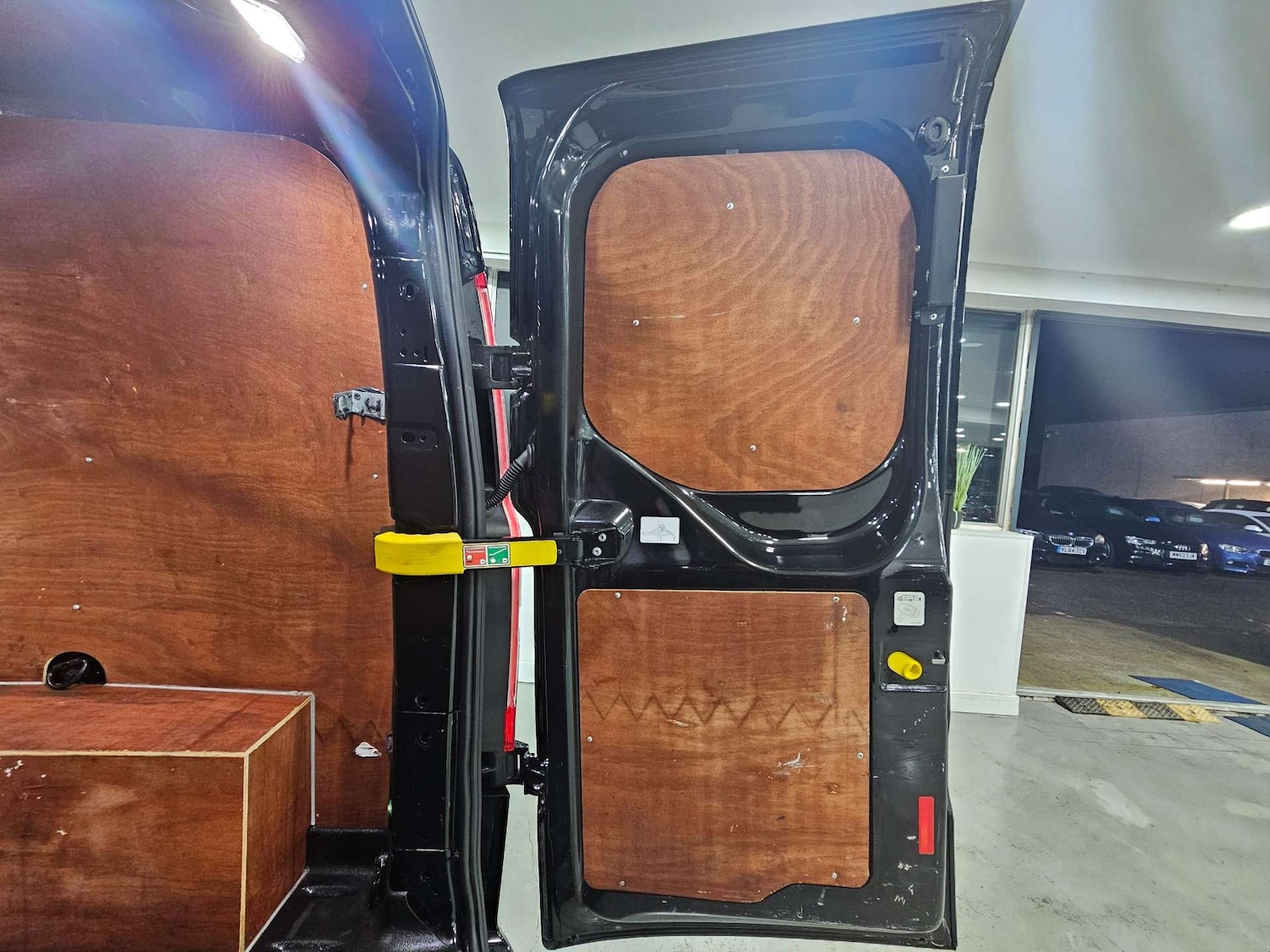 Used Ford Transit Custom 2019 for sale - 77055557: Photo 77