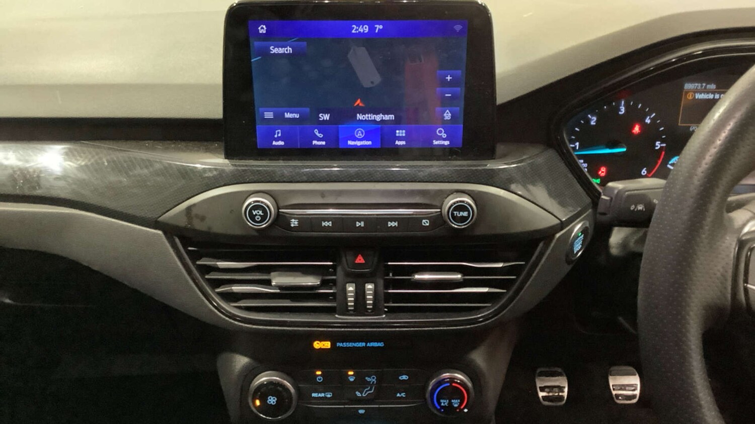 Used Ford Focus 2019 for sale - 77399705: Photo 11