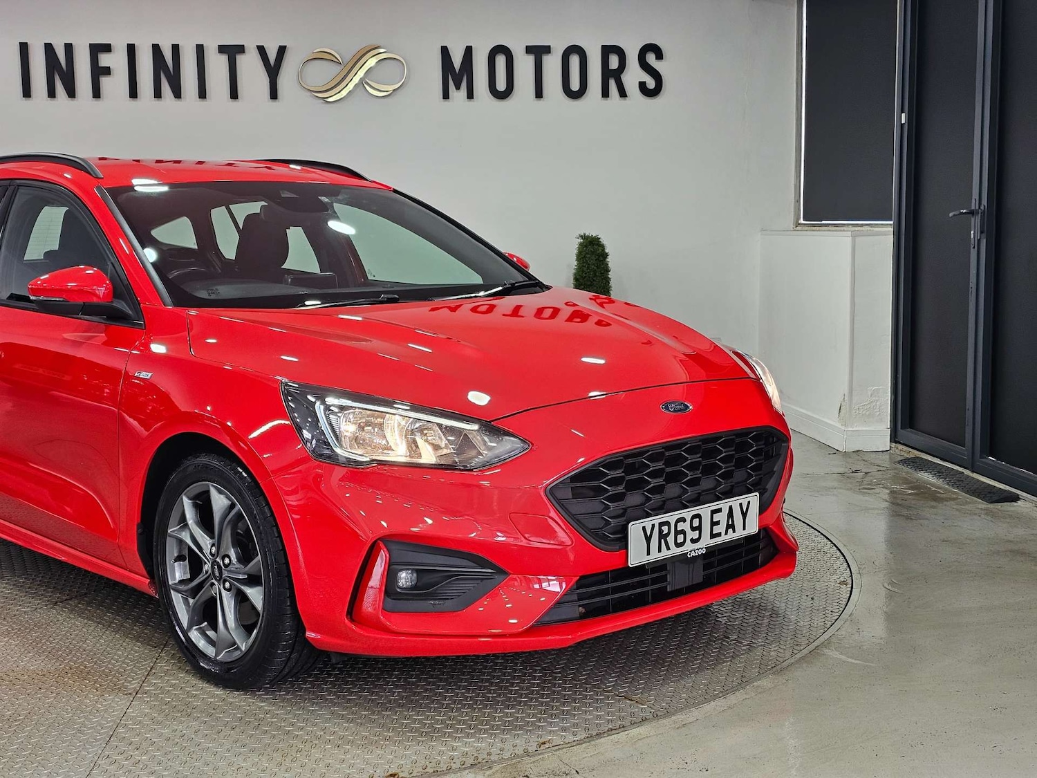 Used Ford Focus 2019 for sale - 77399705: Photo 14