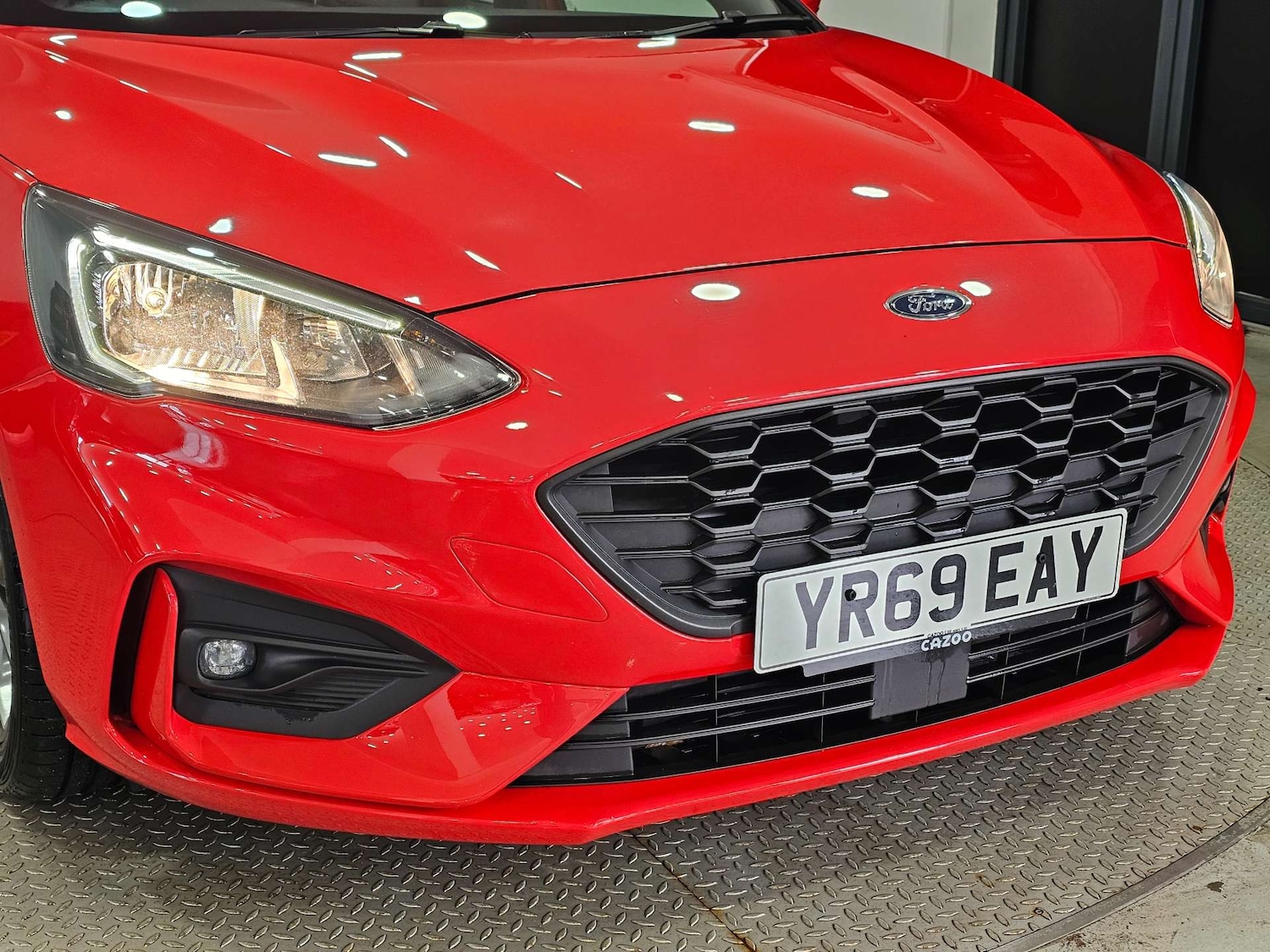 Used Ford Focus 2019 for sale - 77399705: Photo 17