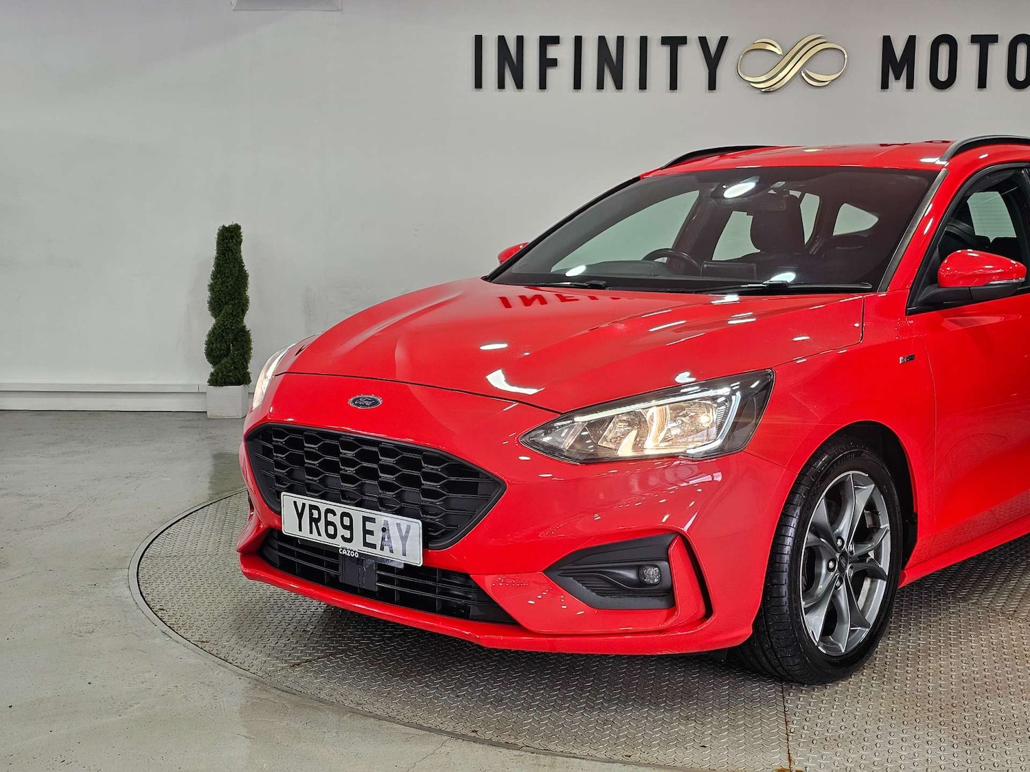 Used Ford Focus 2019 for sale - 77399705: Photo 19