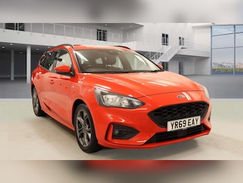 2019 - 1.5 EcoBlue 120 ST-Line 5dr