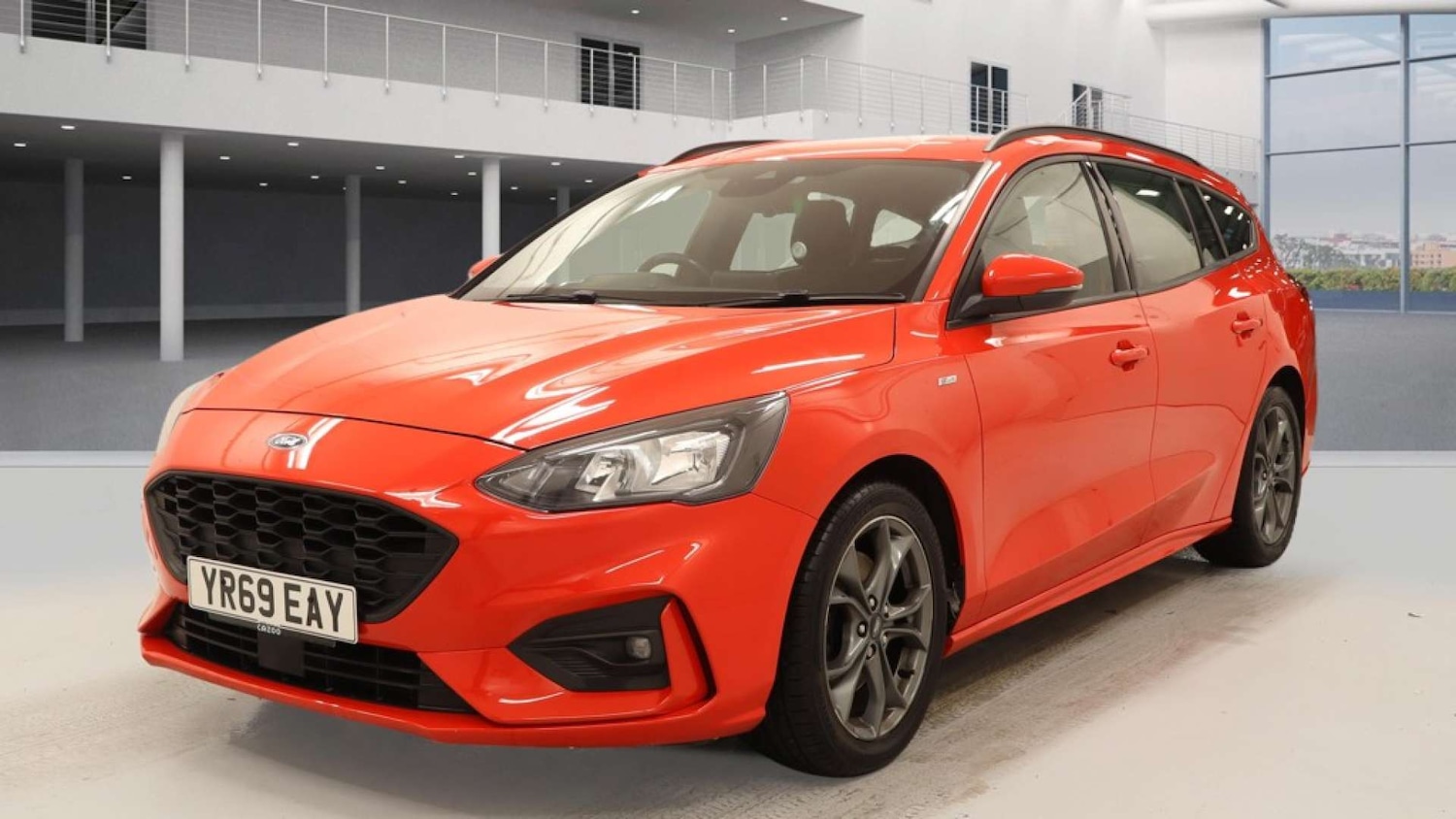 Used Ford Focus 2019 for sale - 77399705: Photo 2