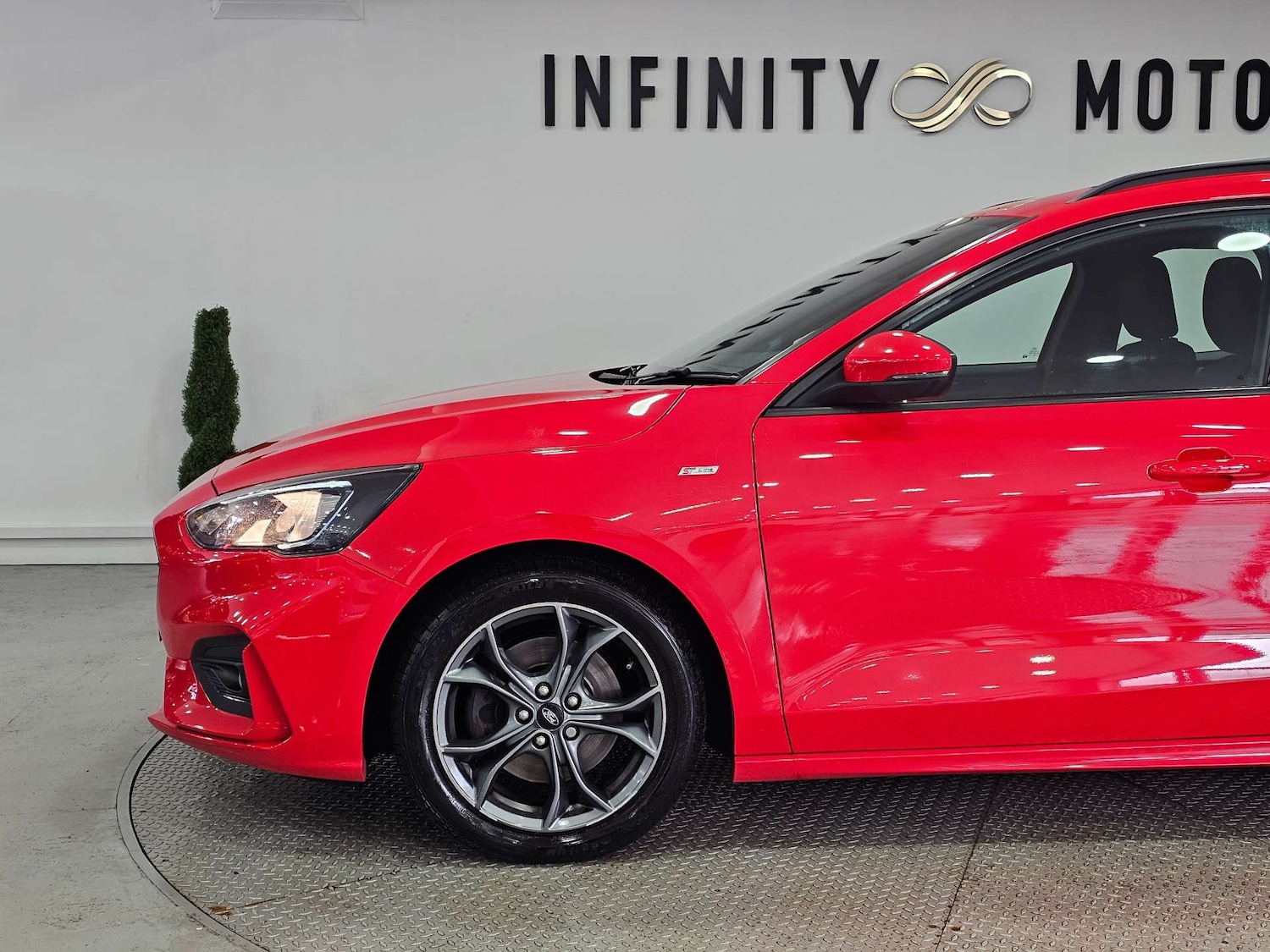 Used Ford Focus 2019 for sale - 77399705: Photo 22