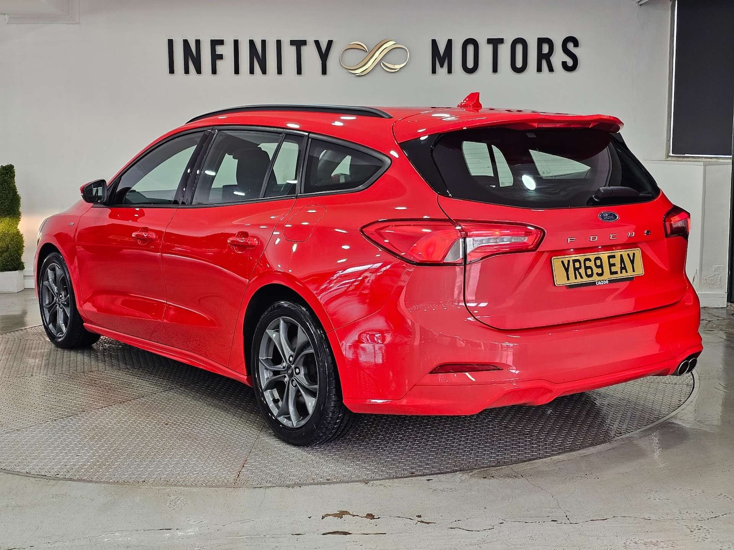 Used Ford Focus 2019 for sale - 77399705: Photo 27