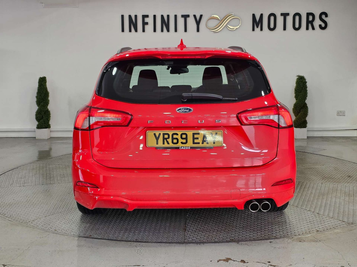 Used Ford Focus 2019 for sale - 77399705: Photo 29