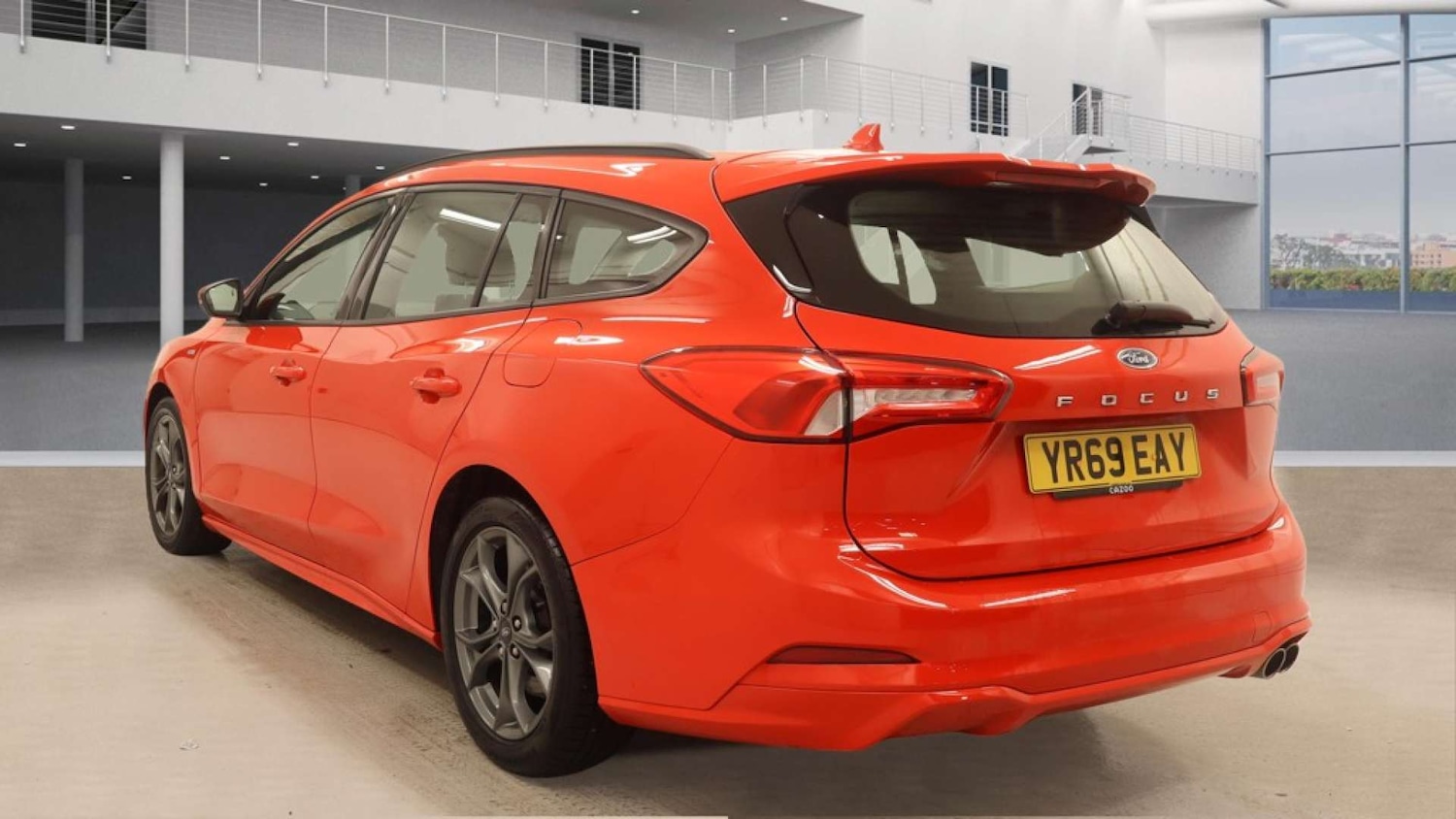 Used Ford Focus 2019 for sale - 77399705: Photo 3