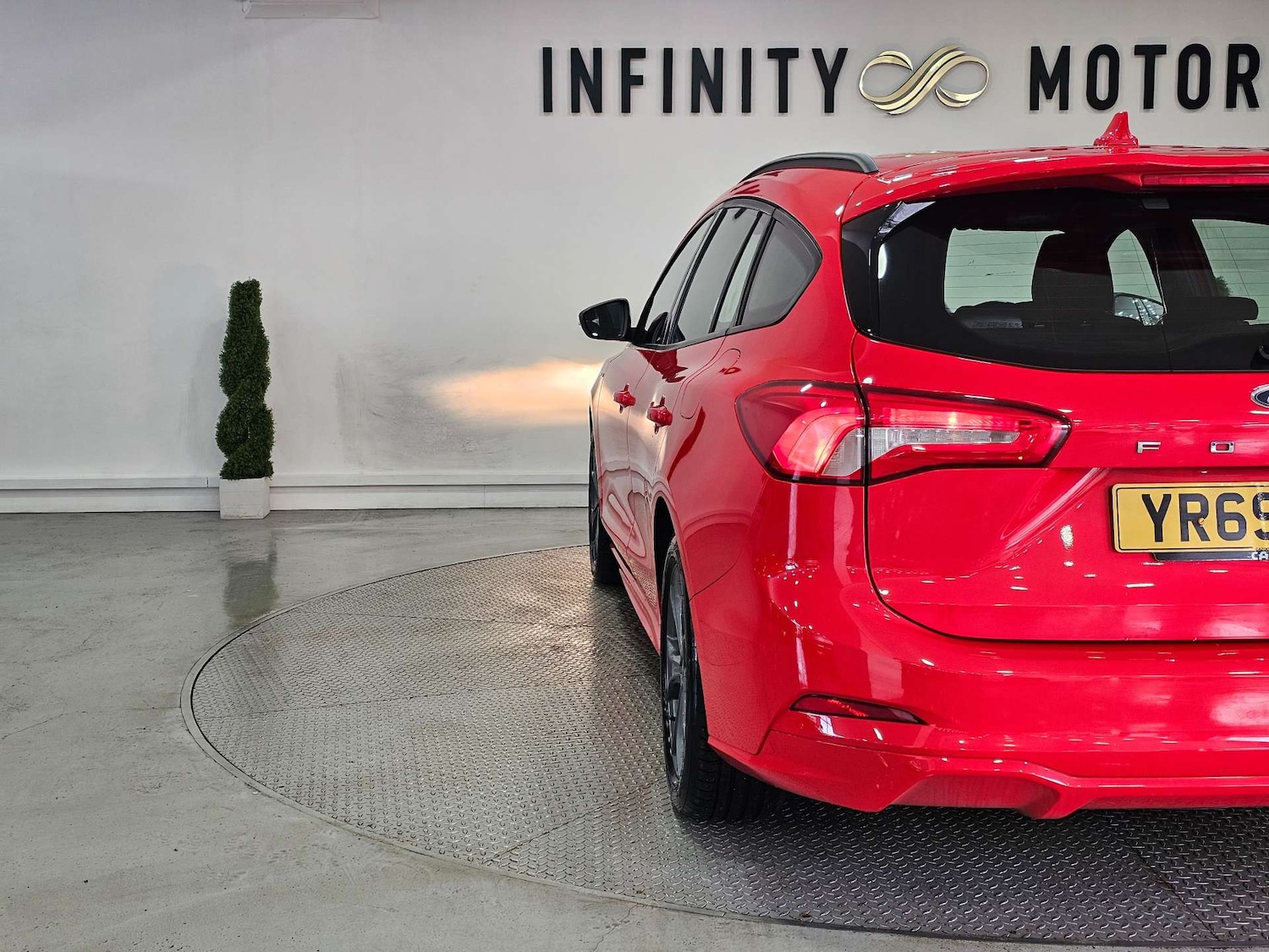 Used Ford Focus 2019 for sale - 77399705: Photo 31