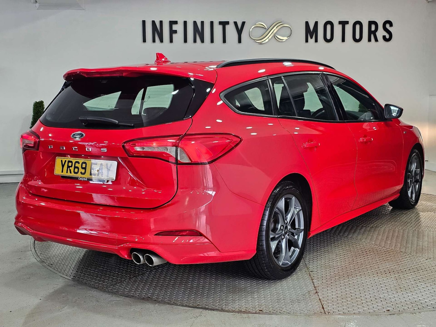 Used Ford Focus 2019 for sale - 77399705: Photo 33