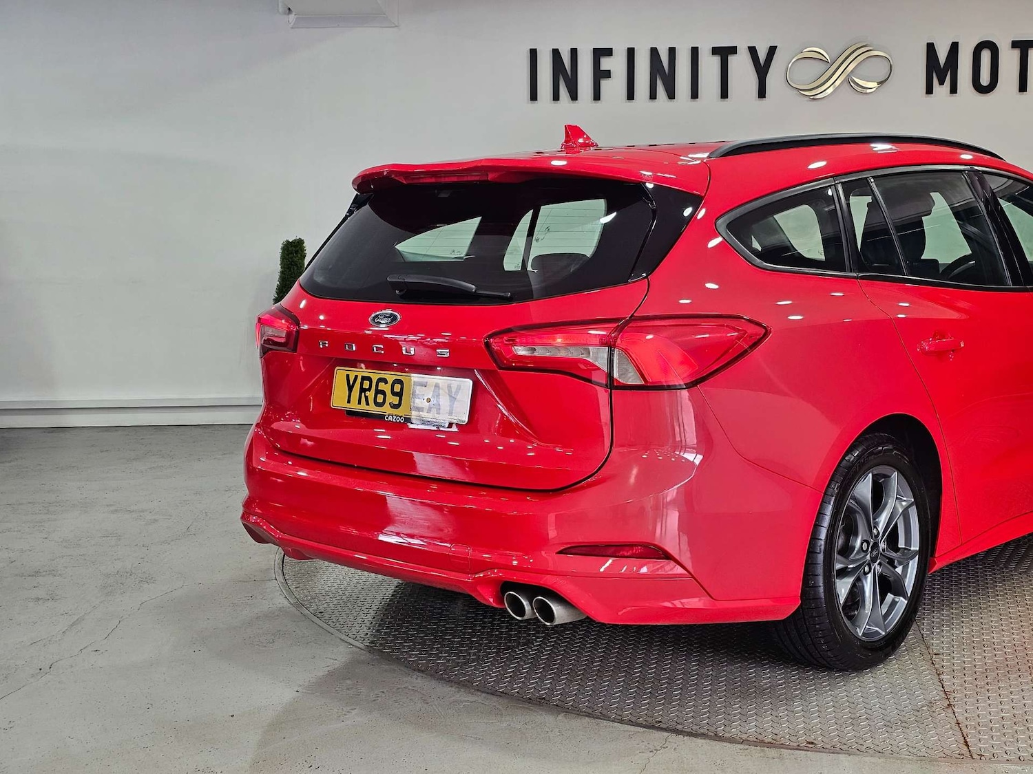 Used Ford Focus 2019 for sale - 77399705: Photo 34