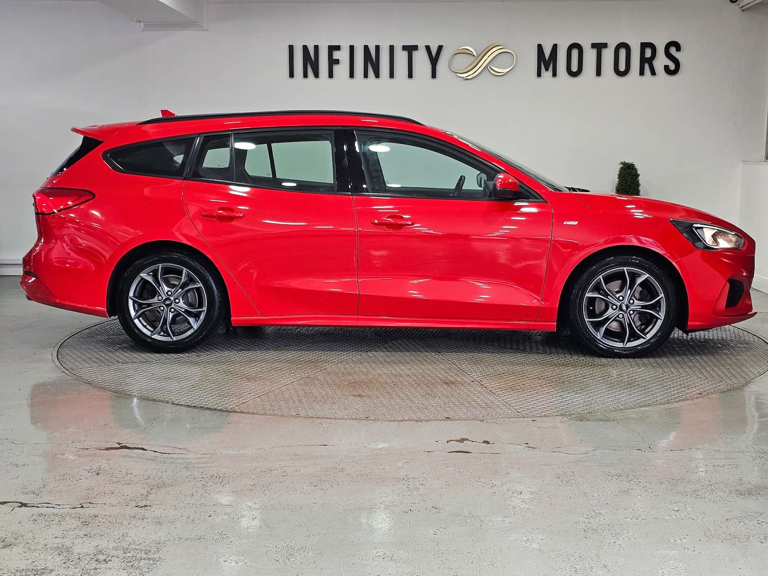 Used Ford Focus 2019 for sale - 77399705: Photo 35