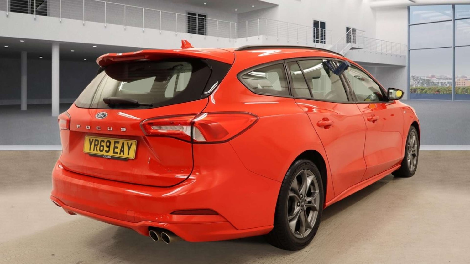 Used Ford Focus 2019 for sale - 77399705: Photo 4