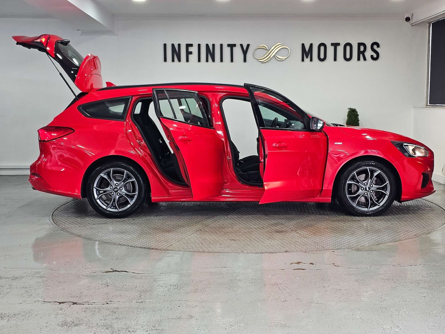 Used Ford Focus 2019 for sale - 77399705: Photo 42