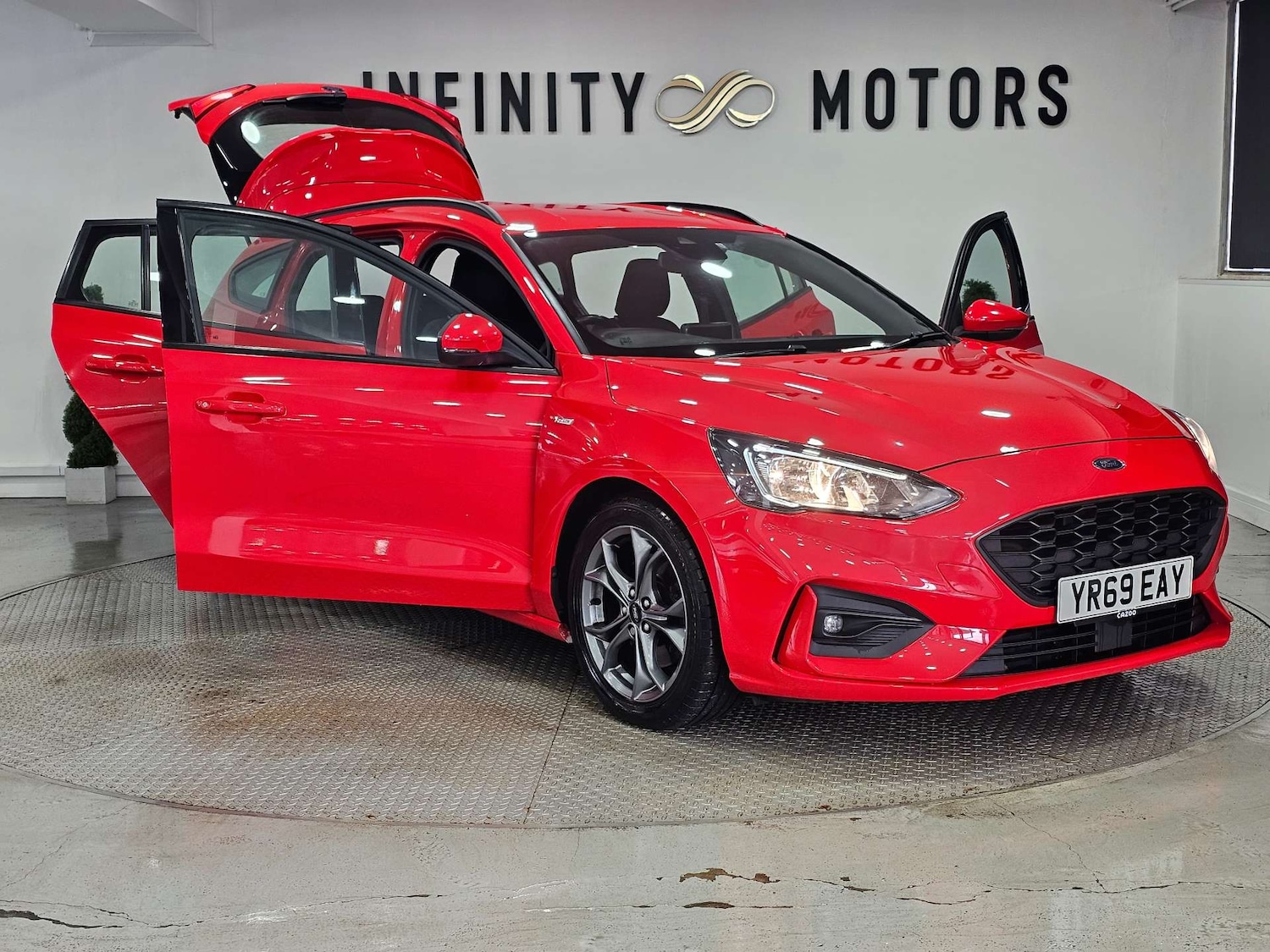 Used Ford Focus 2019 for sale - 77399705: Photo 43