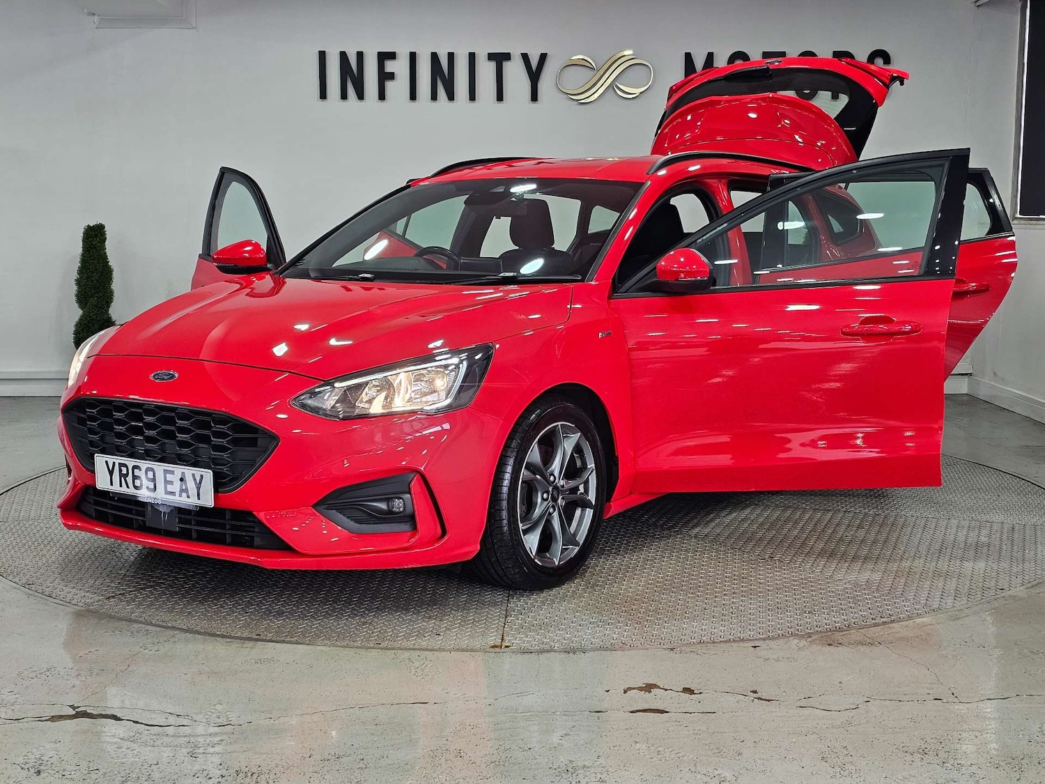 Used Ford Focus 2019 for sale - 77399705: Photo 45