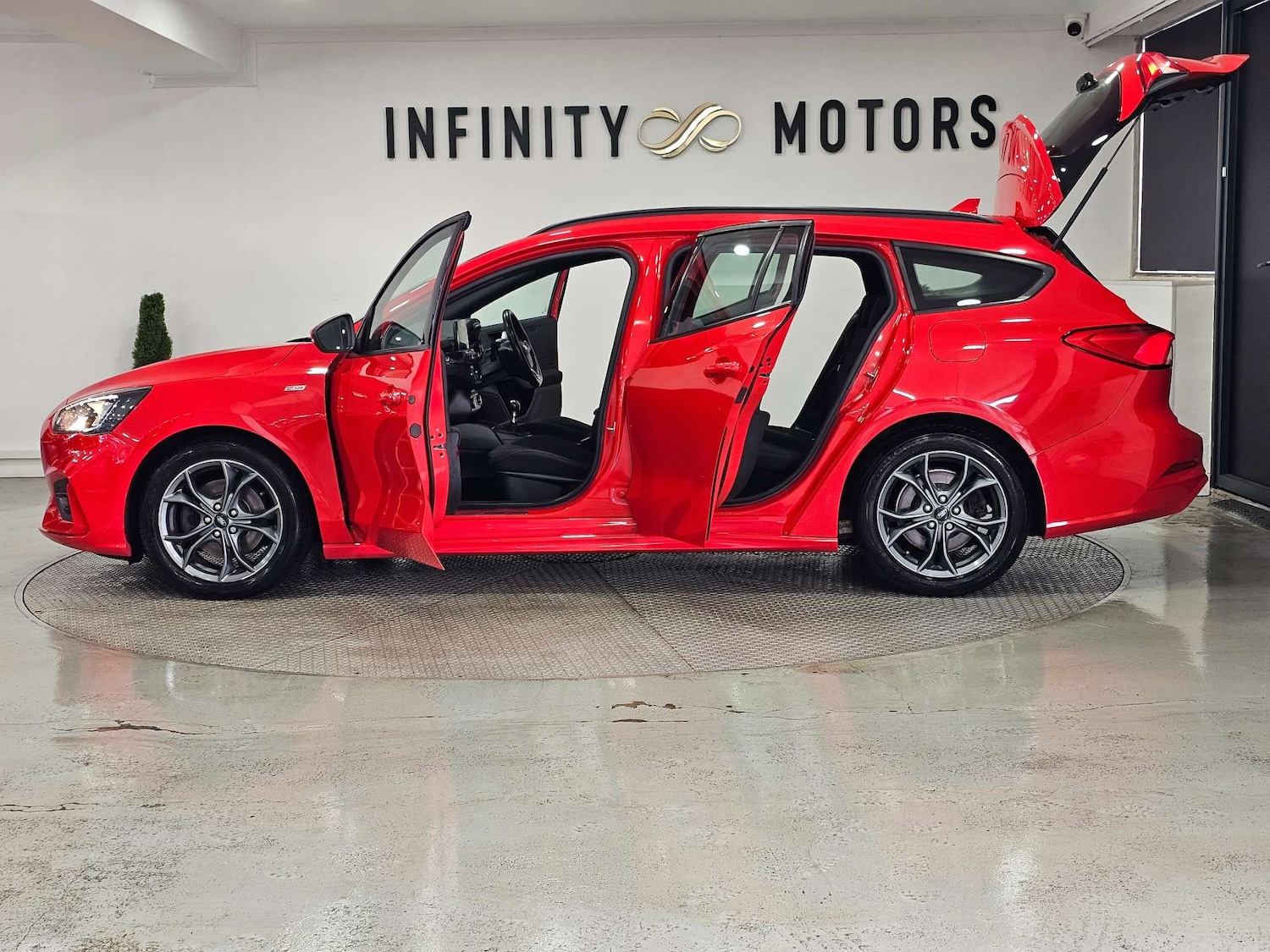 Used Ford Focus 2019 for sale - 77399705: Photo 46