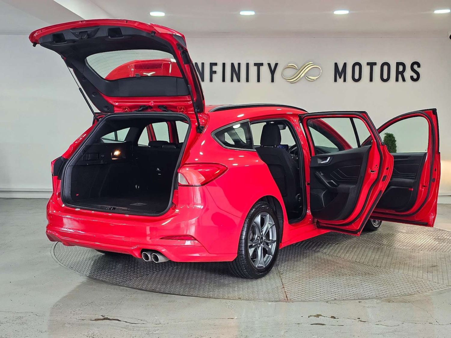 Used Ford Focus 2019 for sale - 77399705: Photo 49