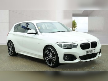 Used BMW 1 Series 2019 for sale - 78817253: Photo
