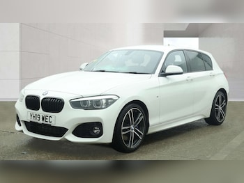 Used BMW 1 Series 2019 for sale - 78817253: Photo