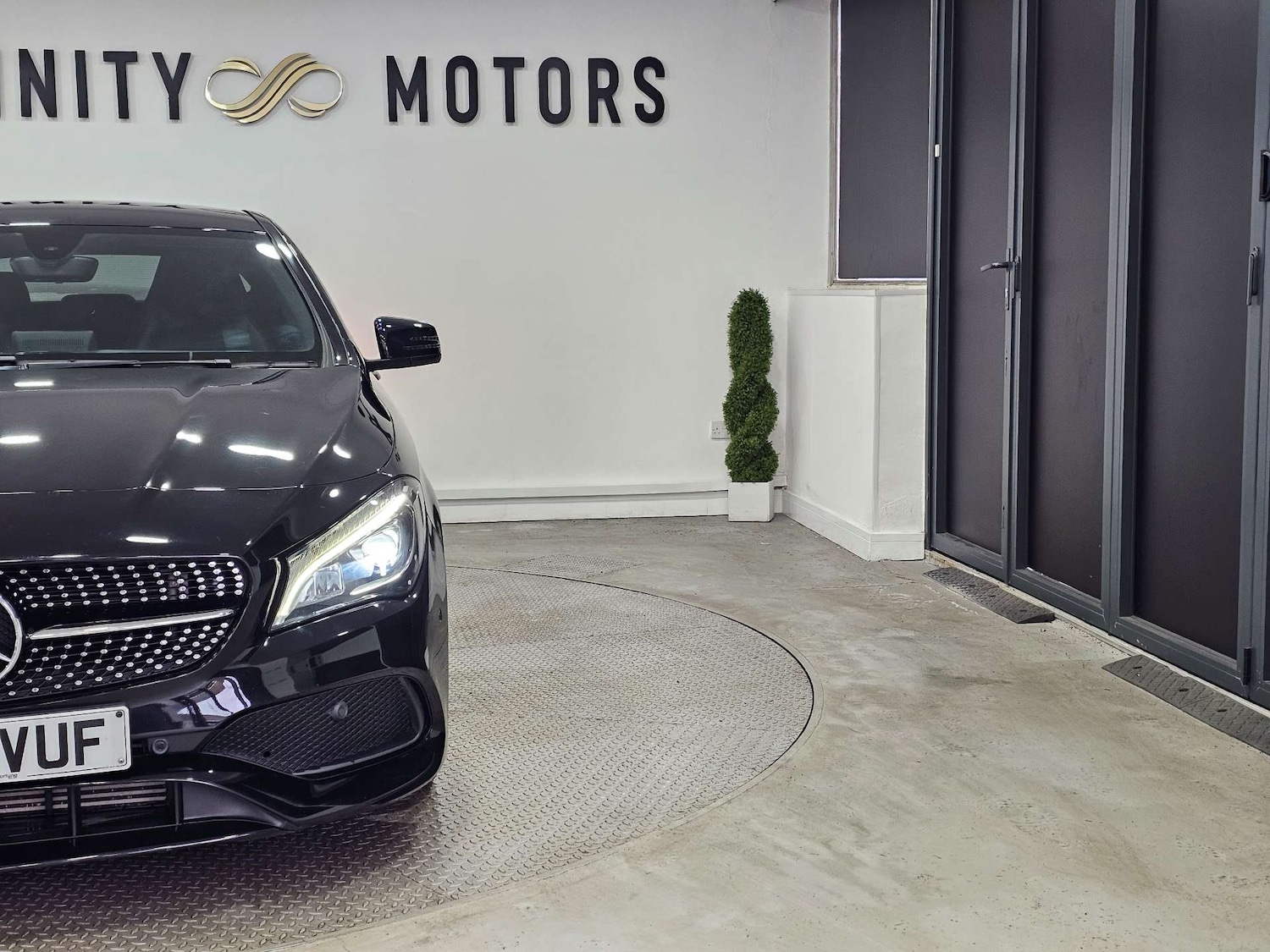 Used Mercedes-Benz CLA 2018 for sale - 77198044: Photo 11