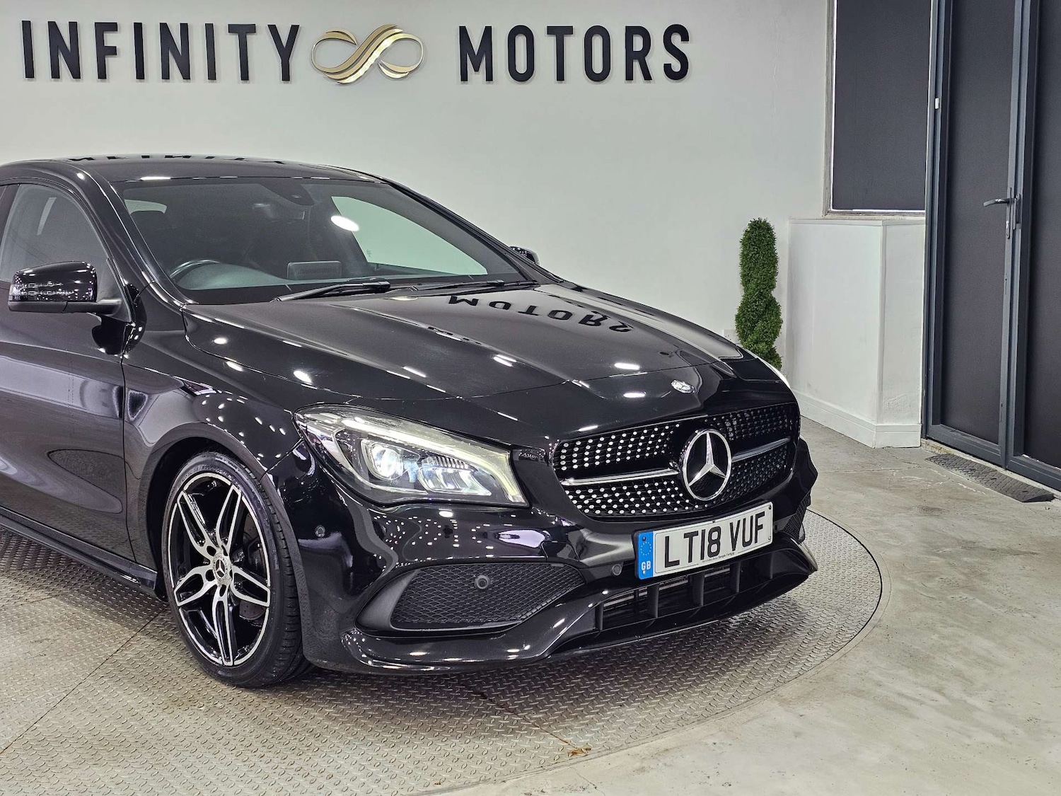 Used Mercedes-Benz CLA 2018 for sale - 77198044: Photo 14