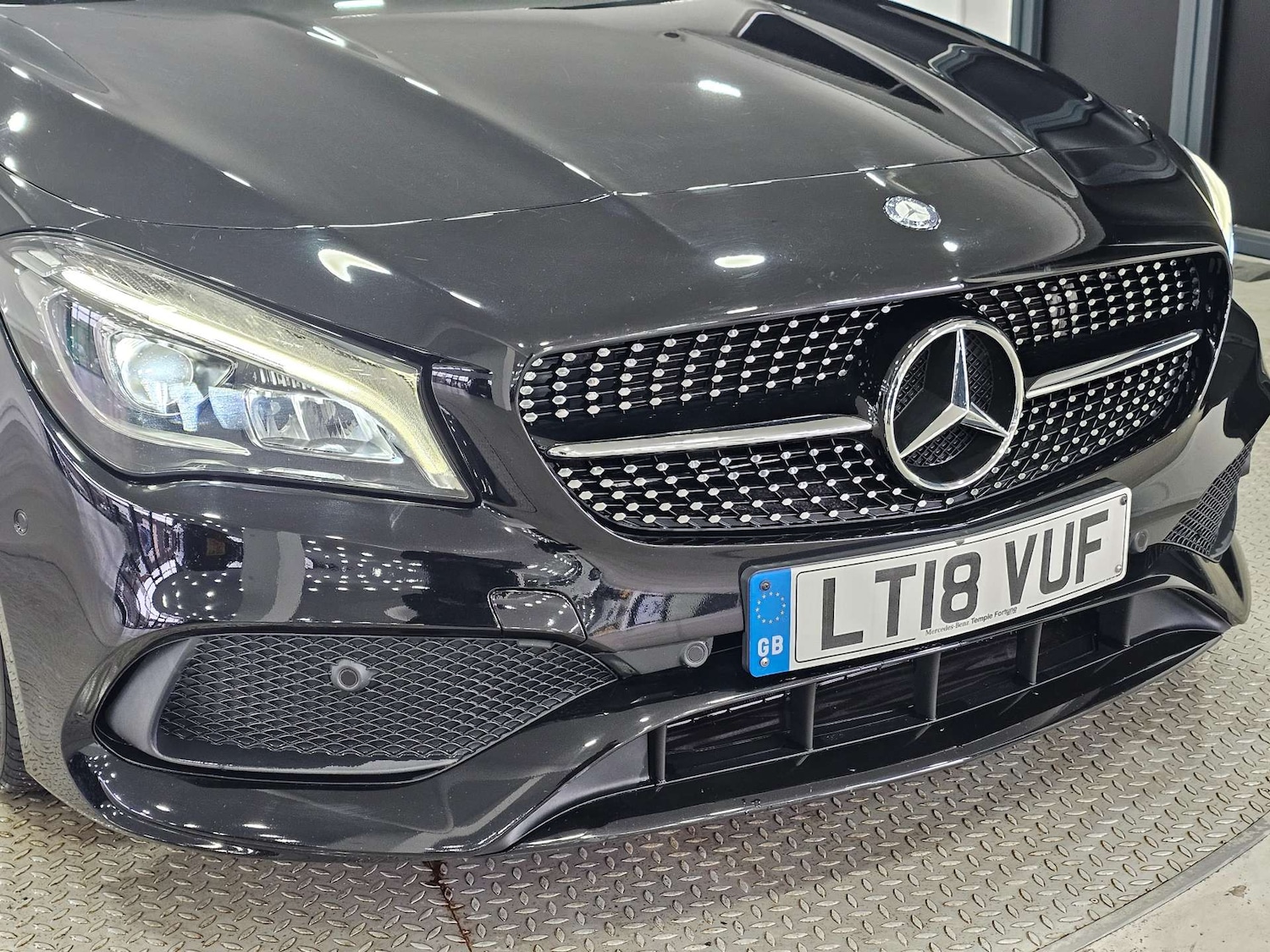 Used Mercedes-Benz CLA 2018 for sale - 77198044: Photo 17