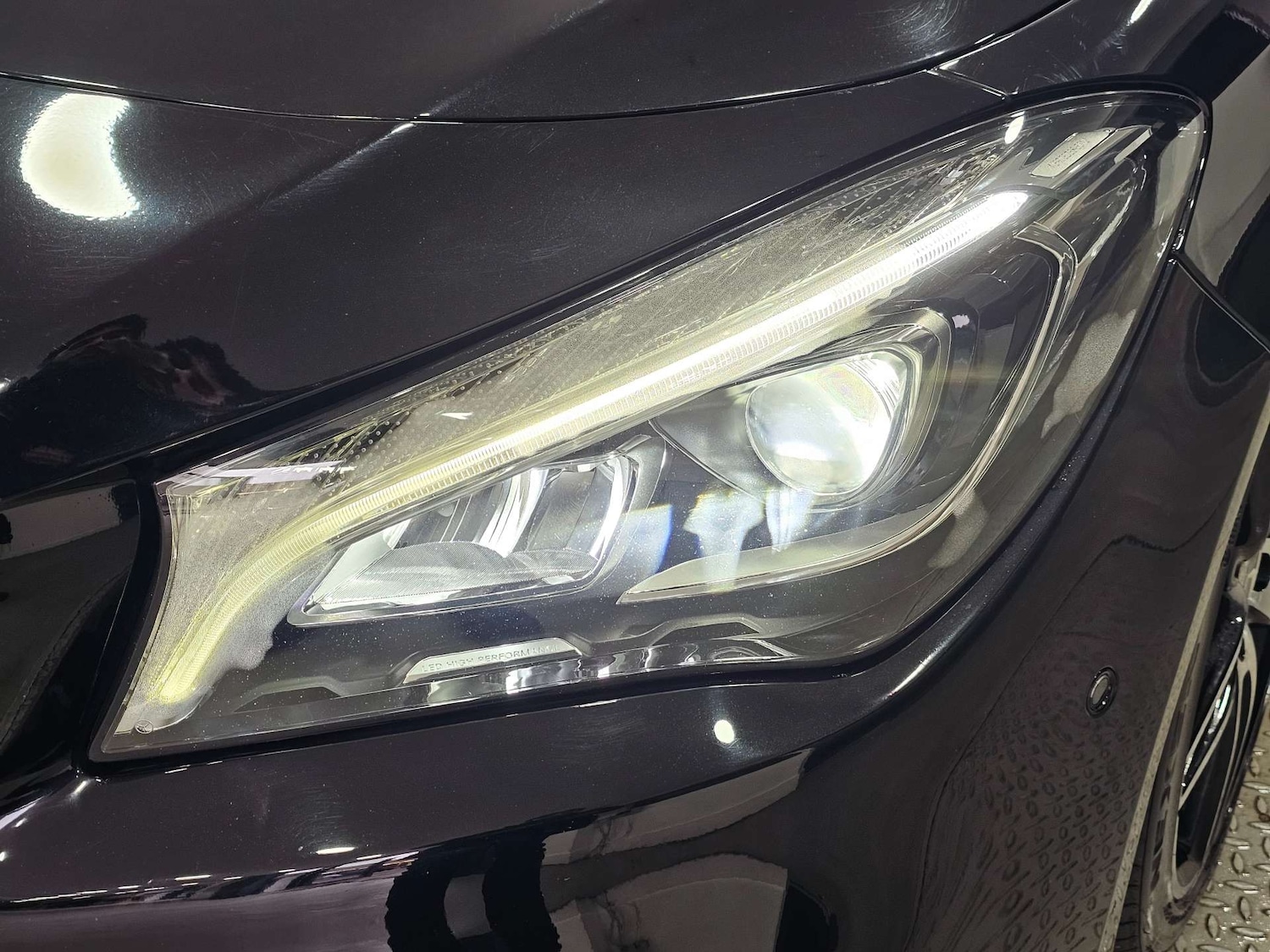 Used Mercedes-Benz CLA 2018 for sale - 77198044: Photo 18