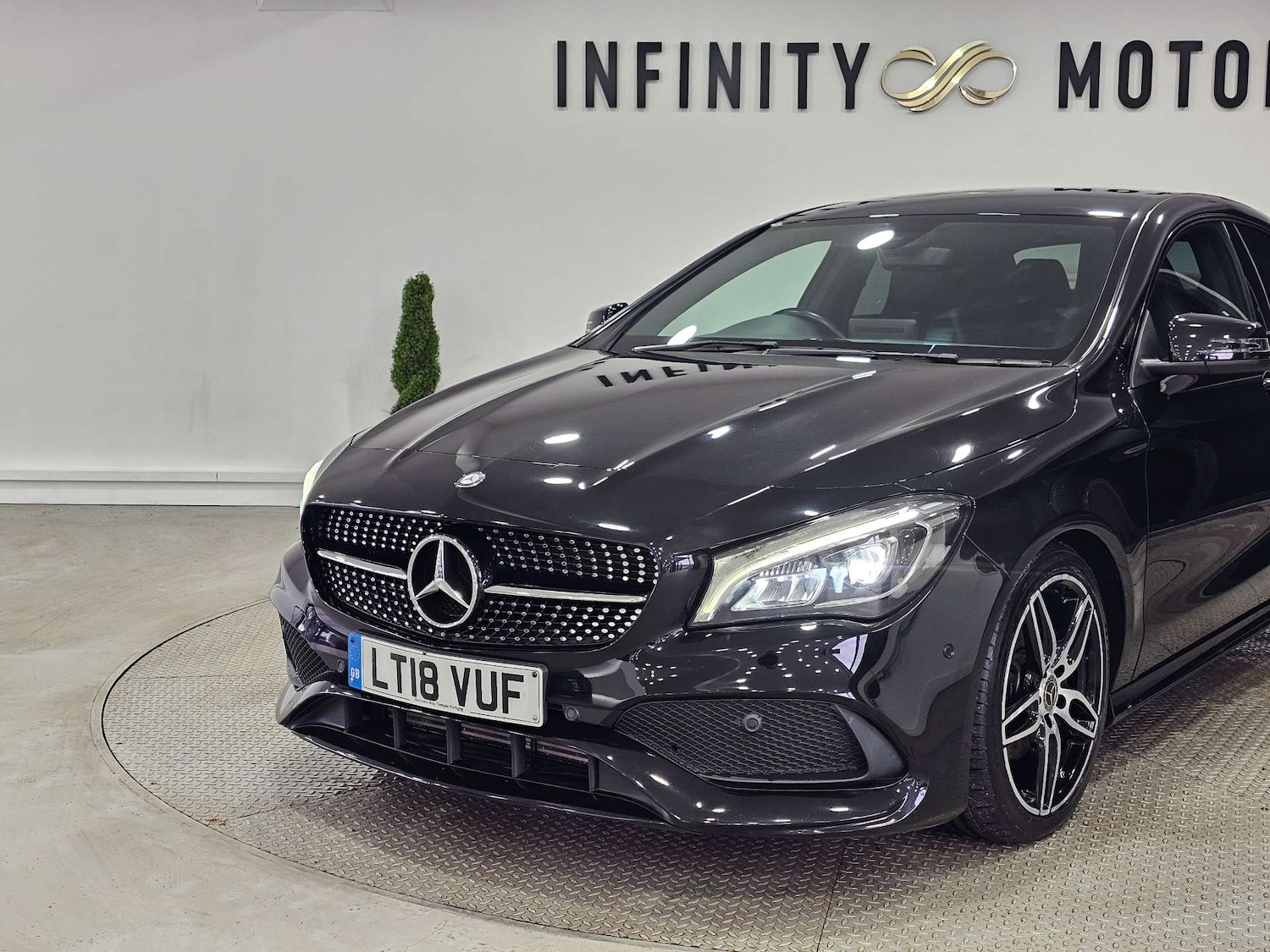 Used Mercedes-Benz CLA 2018 for sale - 77198044: Photo 19