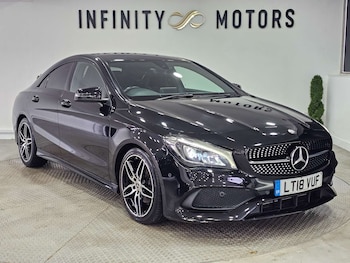 Used Mercedes-Benz CLA 2018 for sale - 77198044: Photo