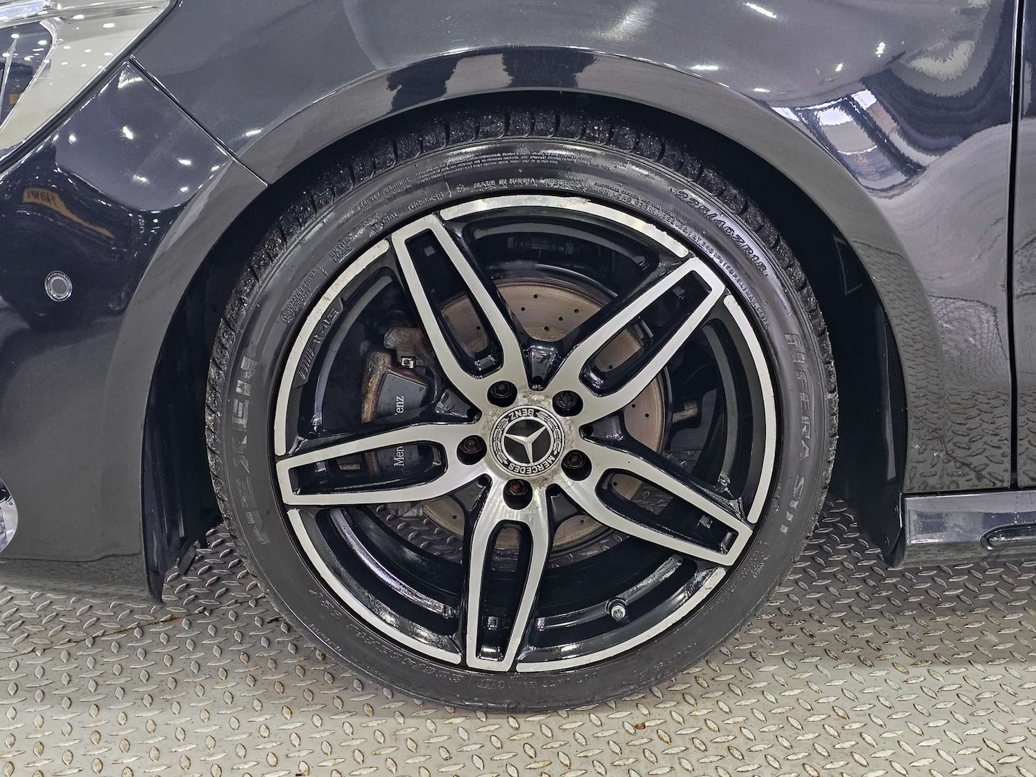 Used Mercedes-Benz CLA 2018 for sale - 77198044: Photo 23