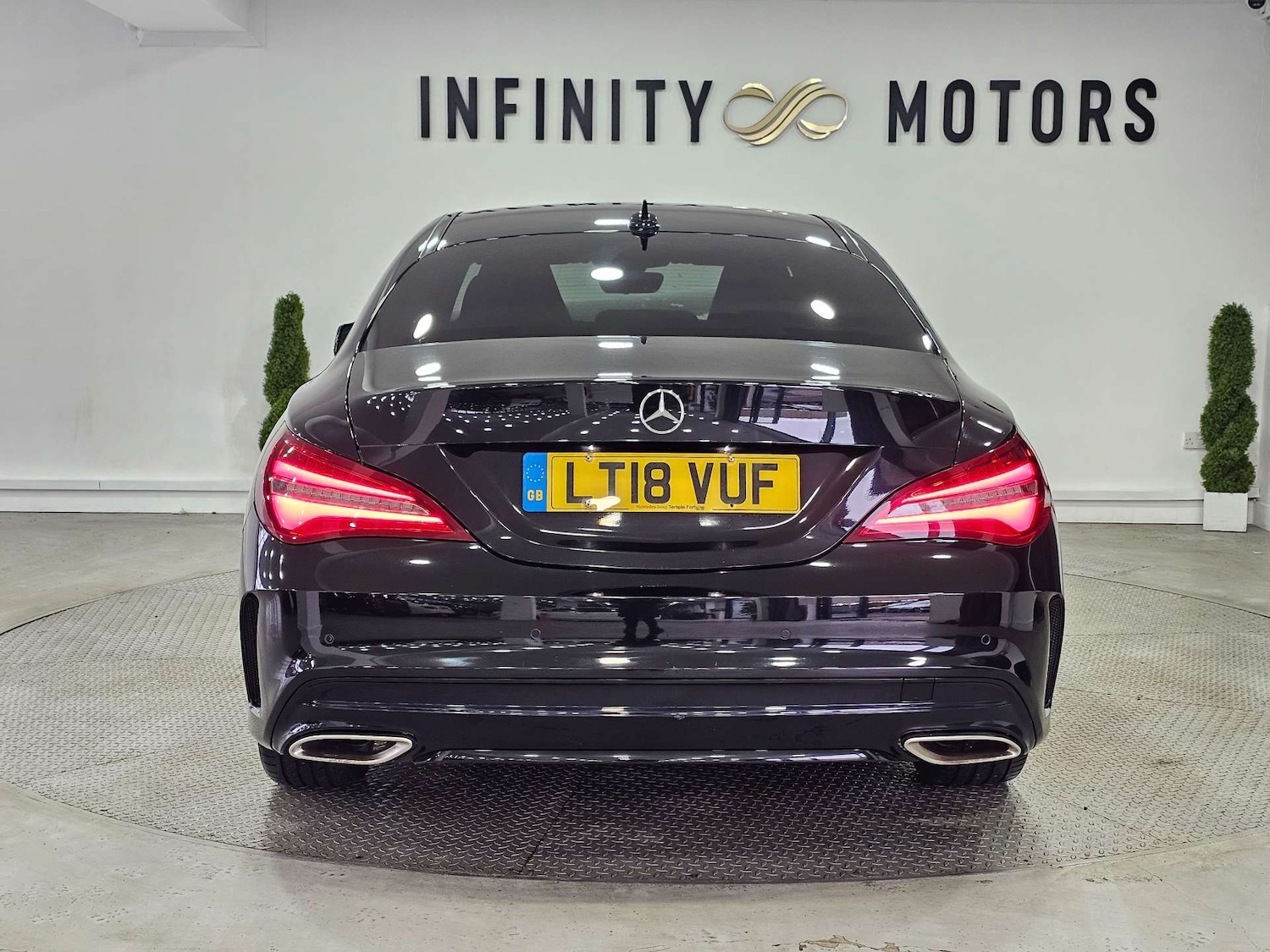 Used Mercedes-Benz CLA 2018 for sale - 77198044: Photo 29