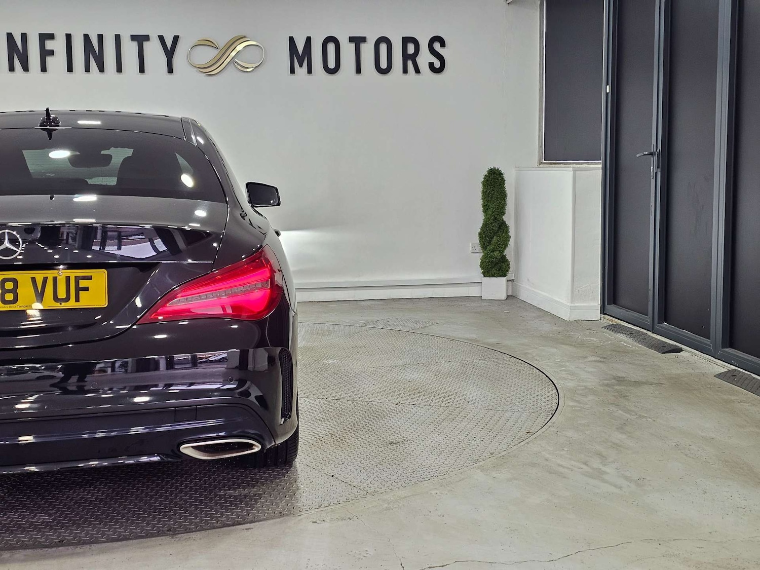 Used Mercedes-Benz CLA 2018 for sale - 77198044: Photo 30