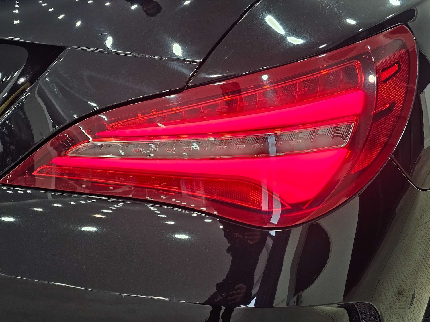 Used Mercedes-Benz CLA 2018 for sale - 77198044: Photo 32