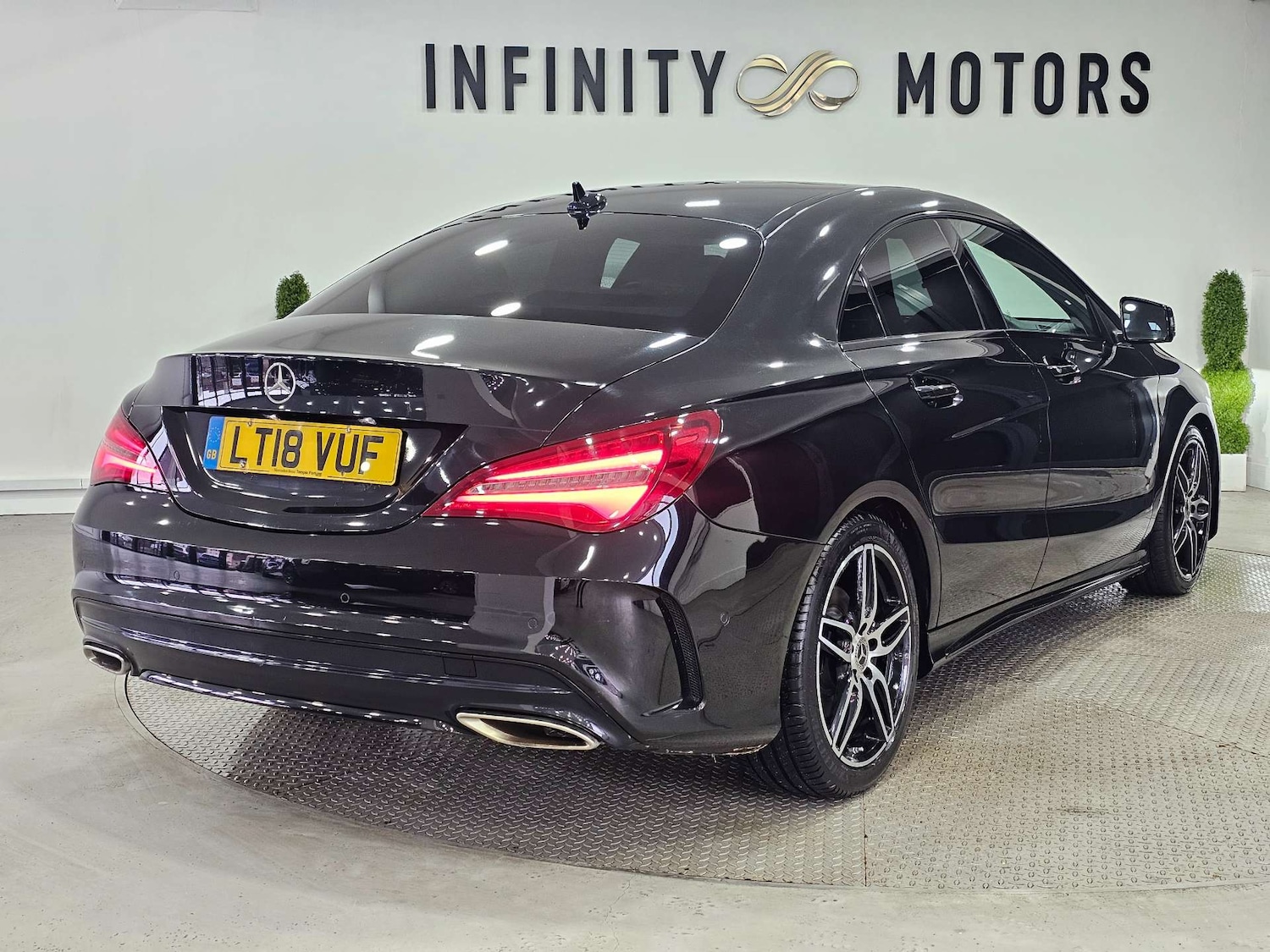 Used Mercedes-Benz CLA 2018 for sale - 77198044: Photo 33