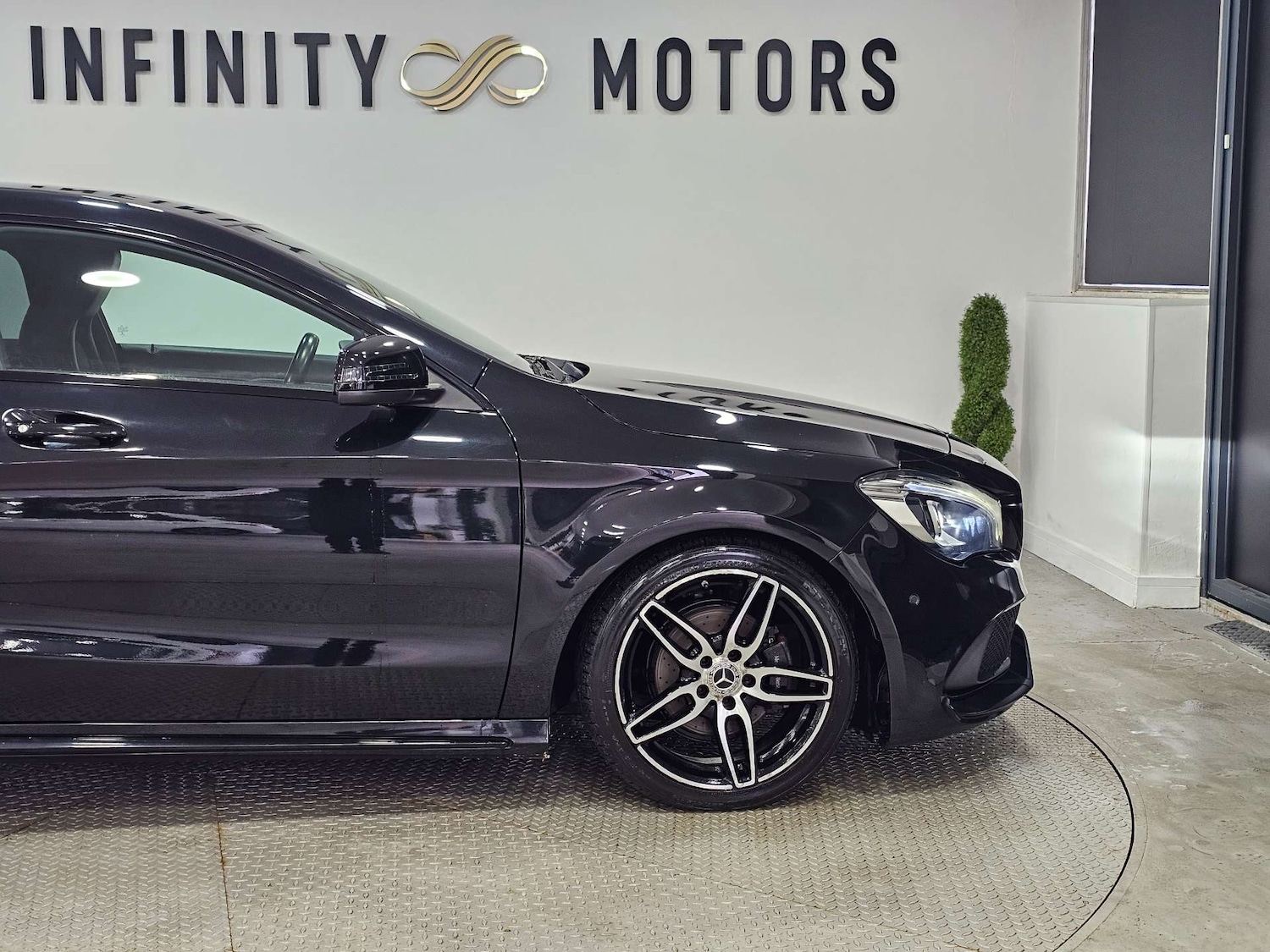 Used Mercedes-Benz CLA 2018 for sale - 77198044: Photo 36