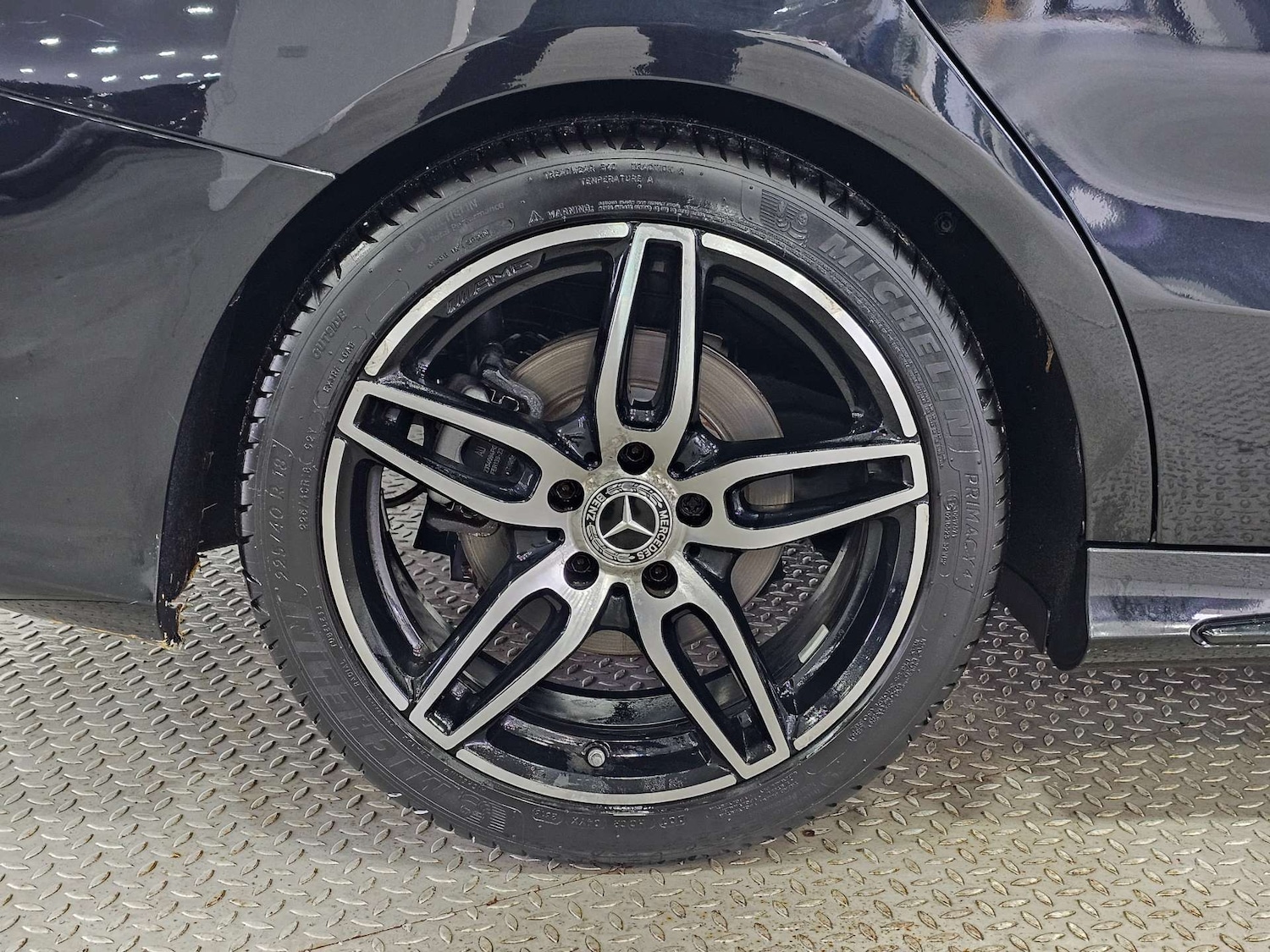 Used Mercedes-Benz CLA 2018 for sale - 77198044: Photo 38