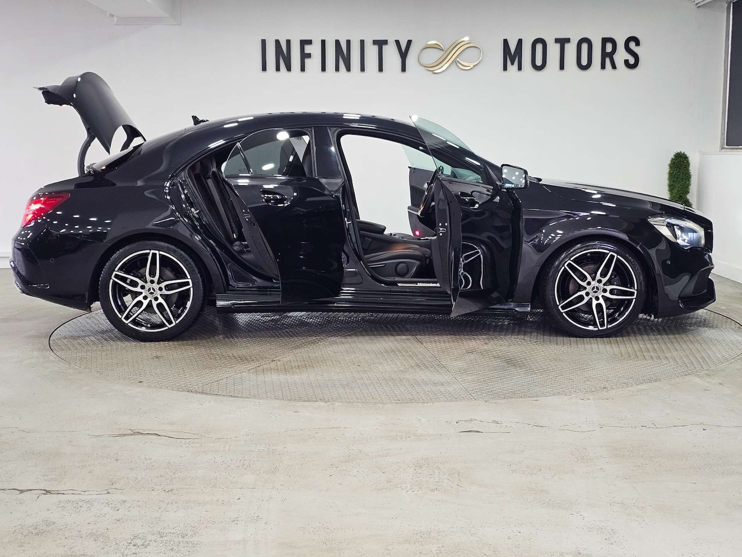 Used Mercedes-Benz CLA 2018 for sale - 77198044: Photo 42