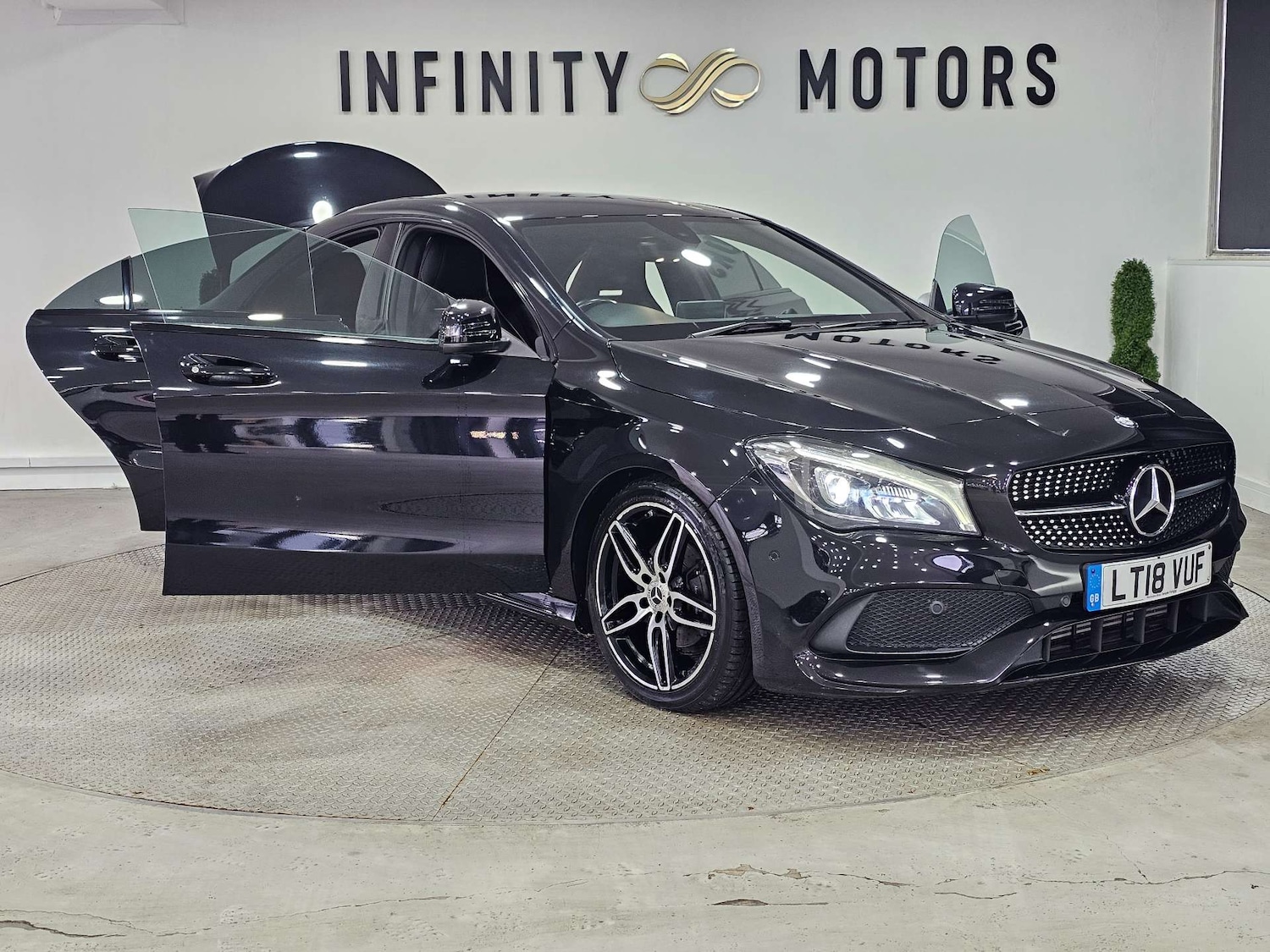 Used Mercedes-Benz CLA 2018 for sale - 77198044: Photo 43