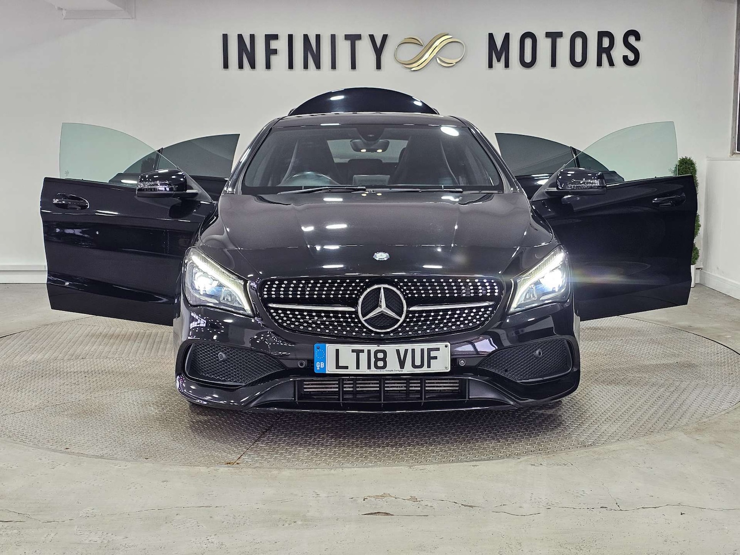 Used Mercedes-Benz CLA 2018 for sale - 77198044: Photo 44