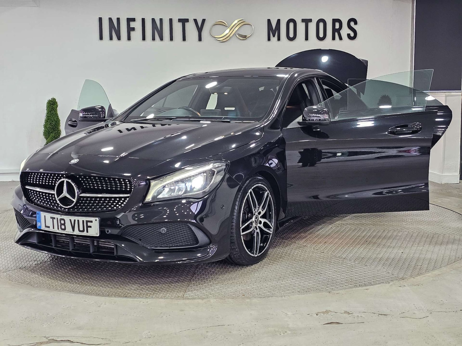 Used Mercedes-Benz CLA 2018 for sale - 77198044: Photo 45
