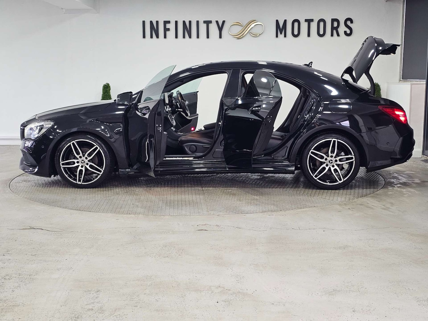 Used Mercedes-Benz CLA 2018 for sale - 77198044: Photo 46