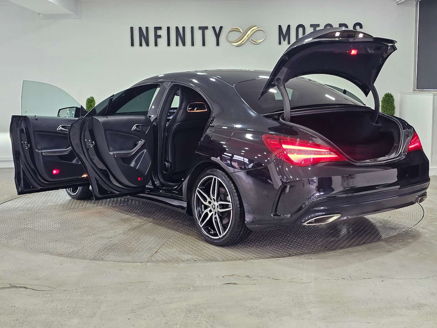 Used Mercedes-Benz CLA 2018 for sale - 77198044: Photo 47