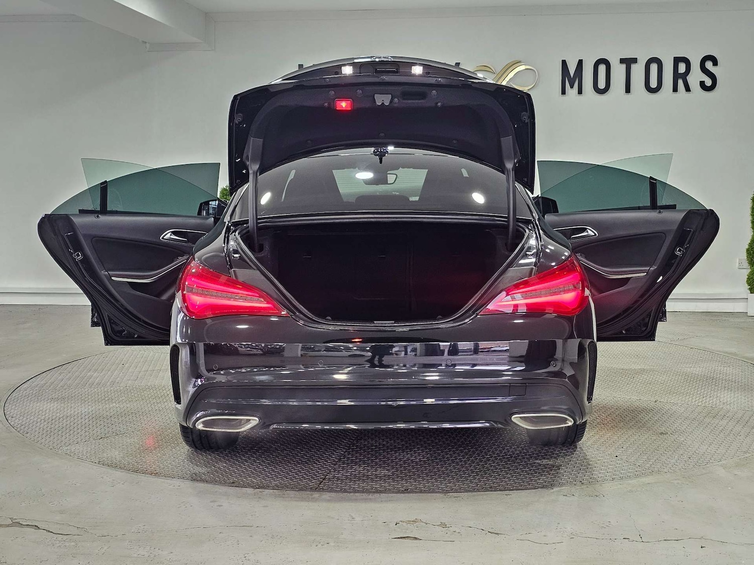 Used Mercedes-Benz CLA 2018 for sale - 77198044: Photo 48